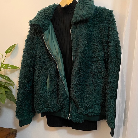 Emerald jacket - Picture 3 of 4
